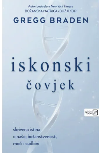 Iskonski čovjek - naslovnica