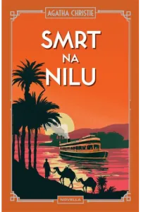 Smrt Na Nilu - naslovnica
