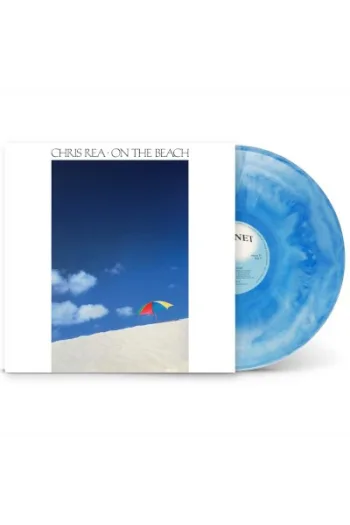 Chris Rea - On The Beach (40th Anniversary Edition 2026) LP - omot