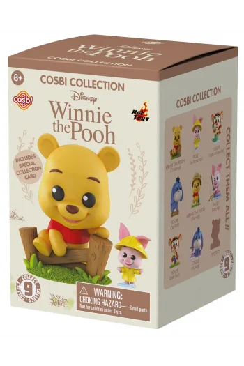 Yume Winnie The Pooh Cosbi Blind Box Figurines - slika proizvoda