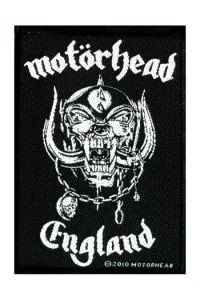 Motorhead - England prišivak - slika proizvoda