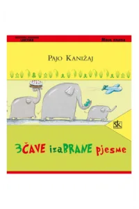 3Čave Izabrane Pjesme - naslovnica