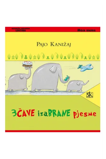 3Čave Izabrane Pjesme - naslovnica