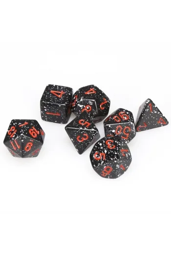 Chessex - Speckled Space Polyhedral 7-Dice Set - slika proizvoda