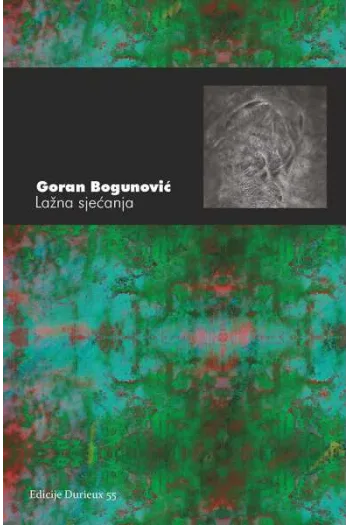 Lažna sjećanja - naslovnica