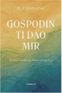 Gospodin ti dao mir - naslovnica