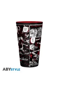 Junji Ito - Large Glass - 400Ml - Manga Arts - Box - slika proizvoda