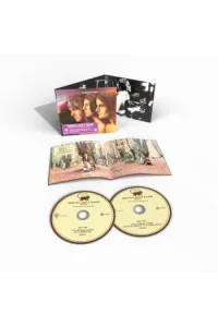 Emerson, Lake and Palmer - Trilogy (Deluxe Edition) CD - omot