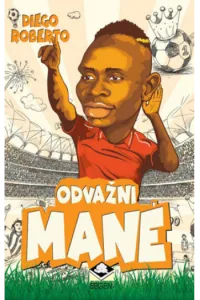 Odvažni Mane - naslovnica