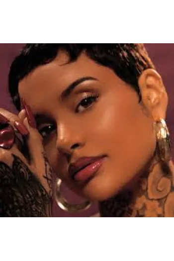 Kehlani - Kehlani CD - omot