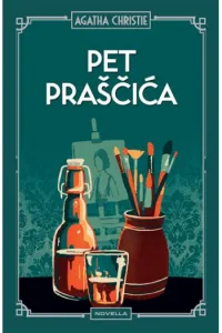 Pet Praščića - naslovnica