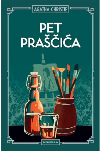 Pet Praščića - naslovnica