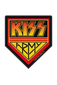 Kiss - Kiss prišivak - slika proizvoda