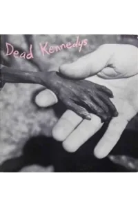 Dead Kennedys - Plastic Surgery Disasters LP - omot