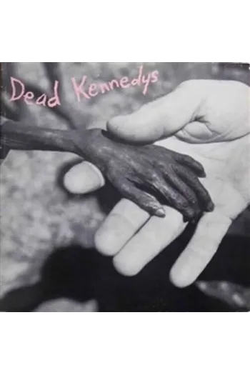 Dead Kennedys - Plastic Surgery Disasters LP - omot