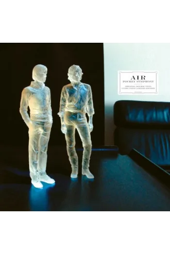 Air - Pocket Symphony LP - omot