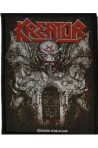Kreator - Gods Of Violence prišivak - slika proizvoda
