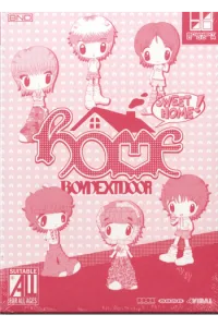 Boynextdoor - 1st Studio Album Home (Sweet Home Version) CD - omot