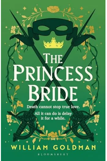 The Princess Bride - naslovnica