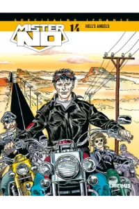 Mister No specijal 14 (Strip) - naslovnica