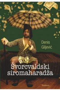Švorcvaldski siromaharadža - naslovnica