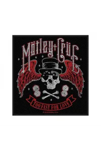 Motley Crue - Too Fast For Love prišivak - slika proizvoda