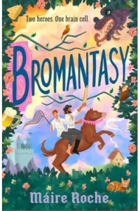 Bromantasy - naslovnica