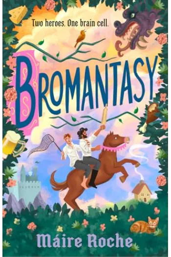 Bromantasy - naslovnica