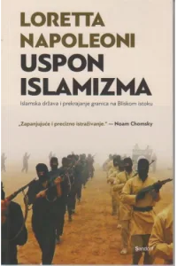 Uspon islamizma - naslovnica