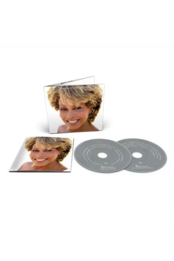 Tina Turner - Wildest Dreams (30th Anniversary Expanded Edition 2026) CD - omot