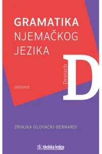 Gramatika njemačkog jezika - naslovnica