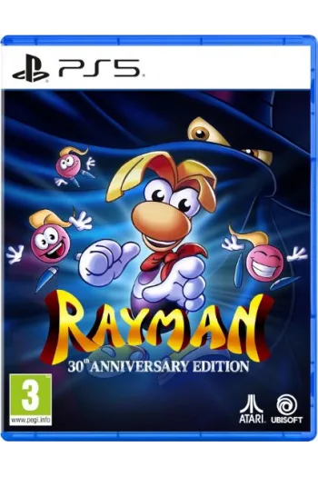 Rayman - 30Th Anniversary Edition - slika proizvoda
