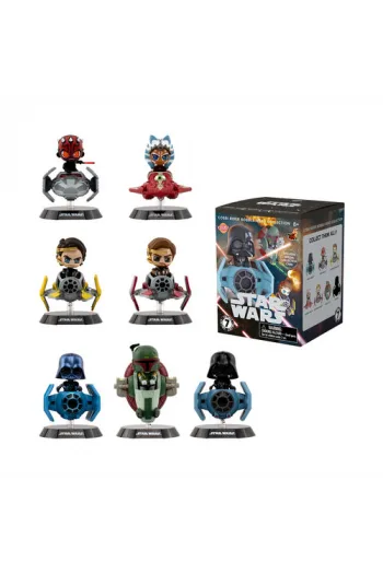 Yume Star Wars Cosbi Riders Blind Box - Series 1 - slika proizvoda