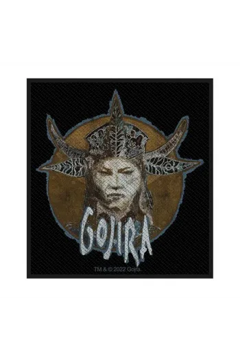 Gojira - Fortitude prišivak - slika proizvoda