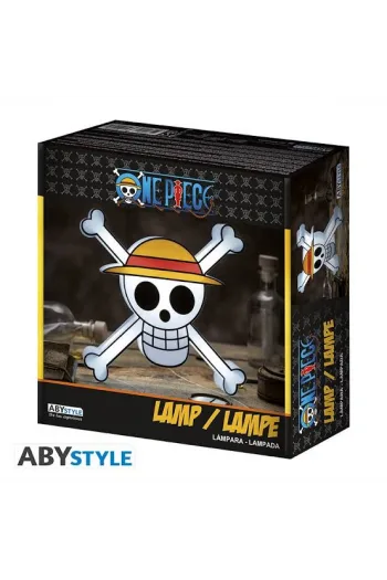 One Piece - Lamp - Skull - slika proizvoda