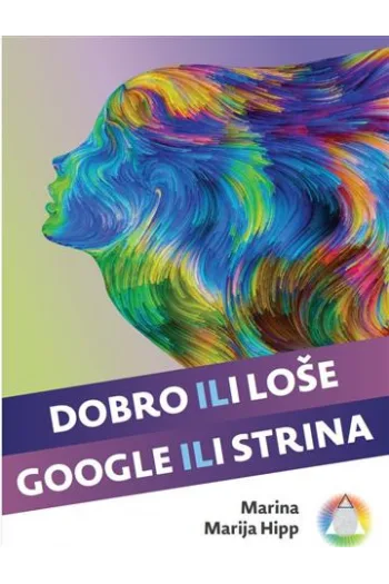 Dobro Ili Loše - Google Ili Strina - naslovnica