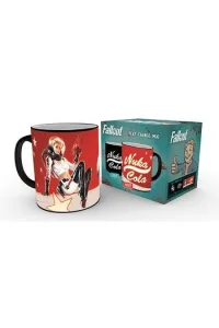 Fallout - Mug Heat Change - 320 ml - Nuka Cola - slika proizvoda