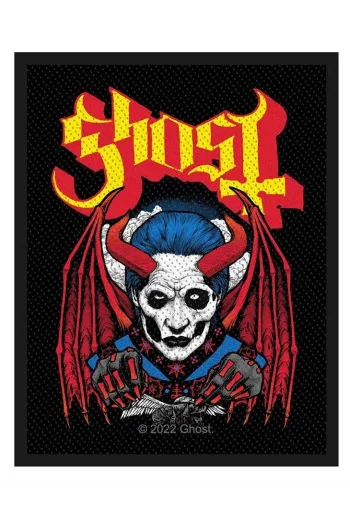 Ghost - Demoniac prišivak - slika proizvoda