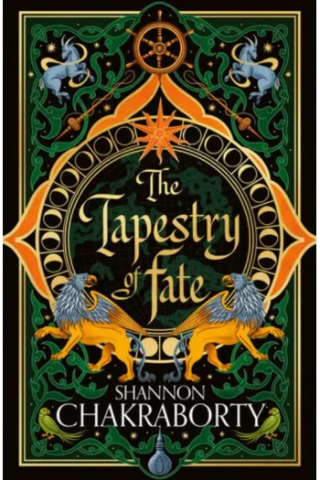 The Tapestry of Fate - naslovnica