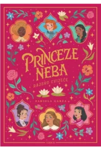 Princeze neba - naslovnica