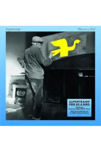 Supertramp - Free As A Bird LP - omot