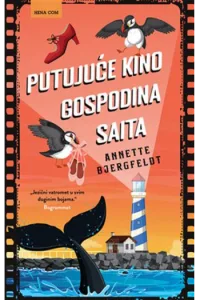 Putujuće kino gospodina Saita - naslovnica