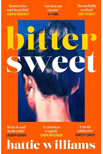 Bitter Sweet - naslovnica