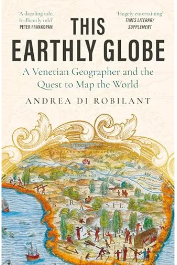 This Earthly Globe - naslovnica