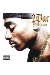 2 Pac - Rap Icon CD - omot
