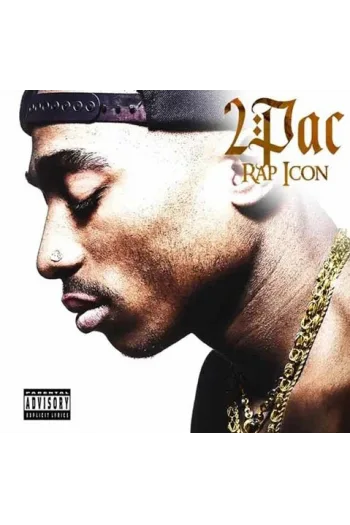 2 Pac - Rap Icon CD - omot