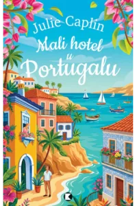 Mali hotel u Portugalu - naslovnica