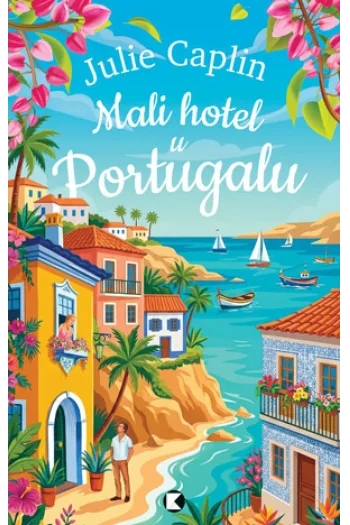Mali hotel u Portugalu - naslovnica