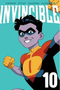 Invincible Volume 10 (New Edition) (Strip) - naslovnica