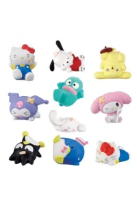 Sanrio Twinchees Mini Figures Falling 5 cm - Blind Box - slika proizvoda